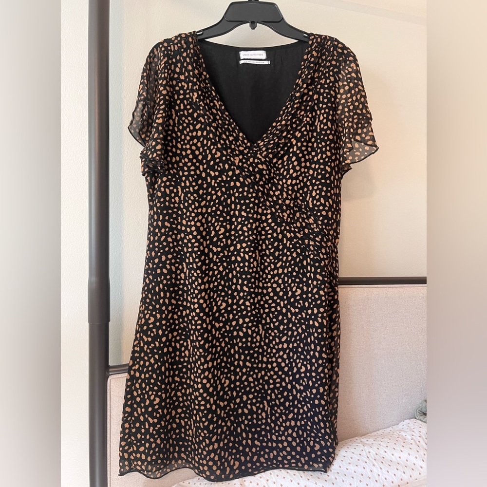 polka dot dress